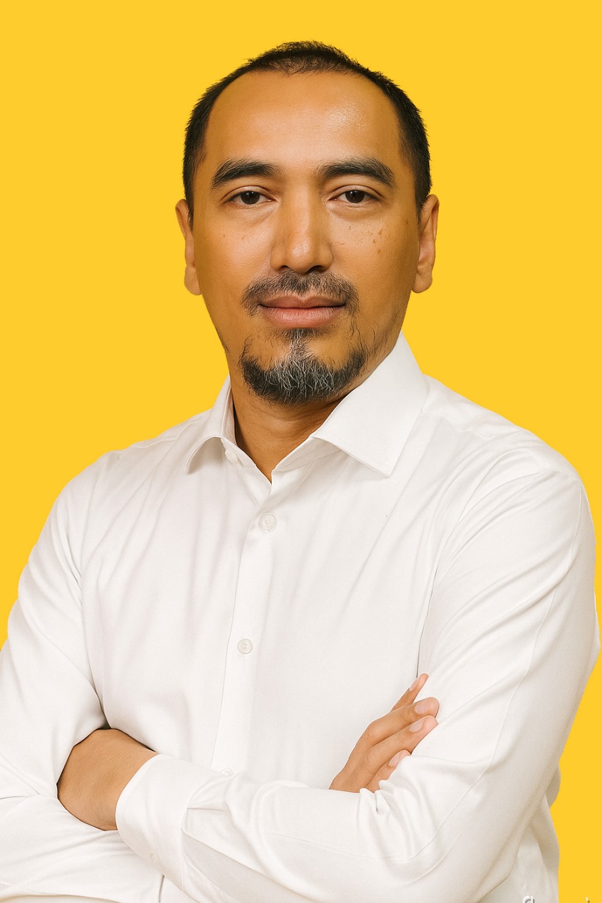 Arry Irawan SE., M.Si